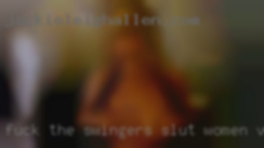Fuck the swingers slut women violendly.