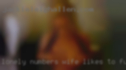Lonely numbers wife likes to fuck and fucks in Bristol.