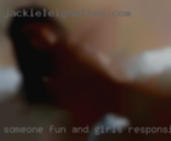 Someone fun and girls responsible.